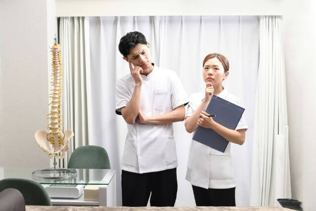 診療所が抱えるおもな経営課題