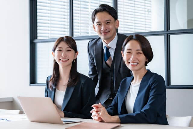 中小企業が経営コンサルティングを利用する3つのメリット